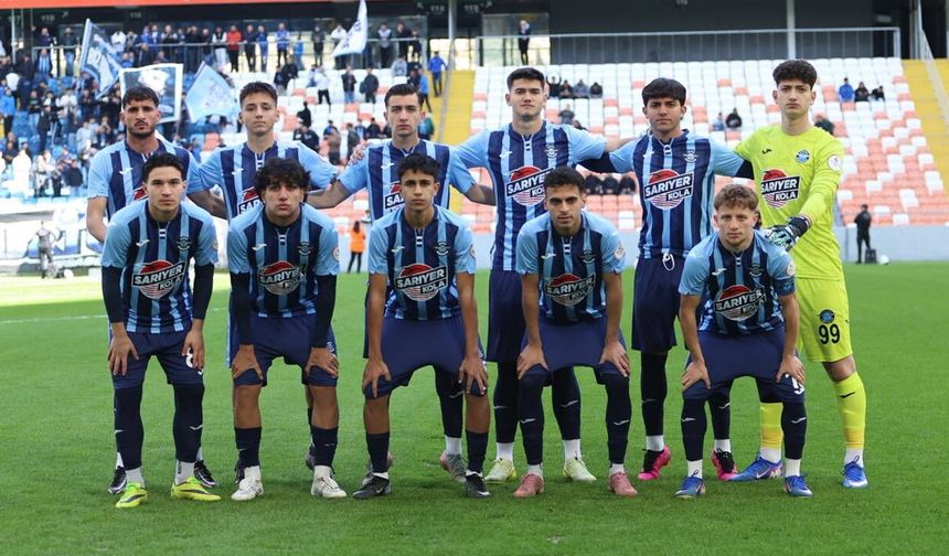 -57 puanlı Adana Demirspor'dan büyük sürpriz!
