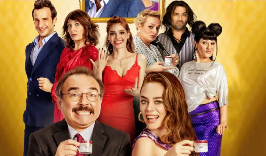 Gülse Birsel müjdeyi verdi: ''2 Aile Arasında' için geri sayım başladı'