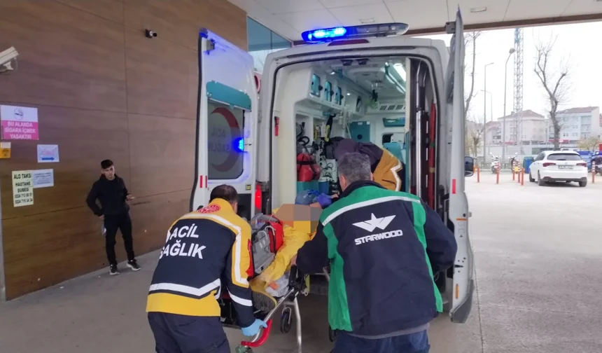 Bursa’da zehirlenen arkadaşı yerine kimyasal kazanı temizleyen işçi, hayatını kaybetti