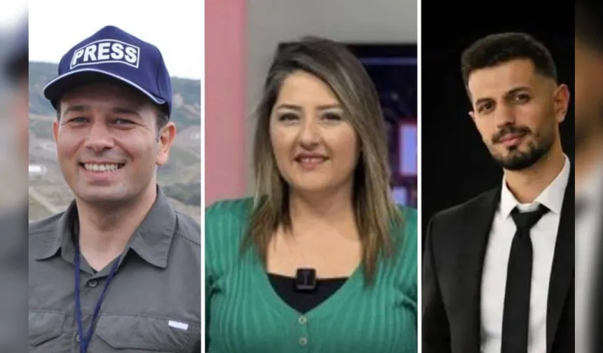 İncirlik soruşturması: Gazetecilerin adliyeye sevk edilmesi bekleniyor