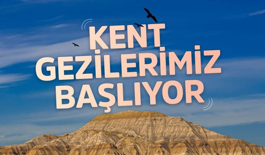 Başkentte ücretsiz kent gezileri yeniden başlıyor