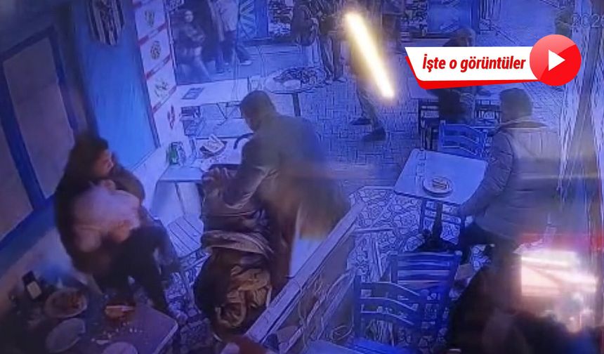 Asma tavan ailenin üzerine çöktü! İşletmeden 'Doğal afet biz ne yapalım' savunması!