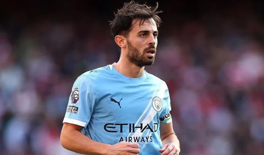 Günün spor manşetleri: ‘Son aslan Benardo Silva’