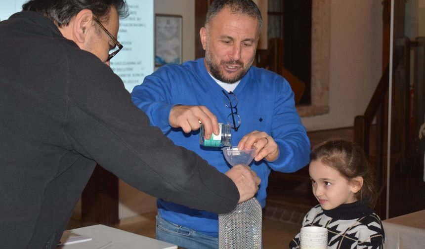 Ege Üniversitesi’nden gazoz kültürüne ışık tutan etkinlik