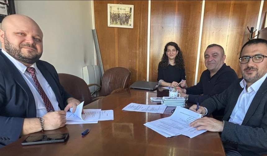 AP ile TGS arasında 3. dönem Toplu İş Sözleşmesi imzalandı
