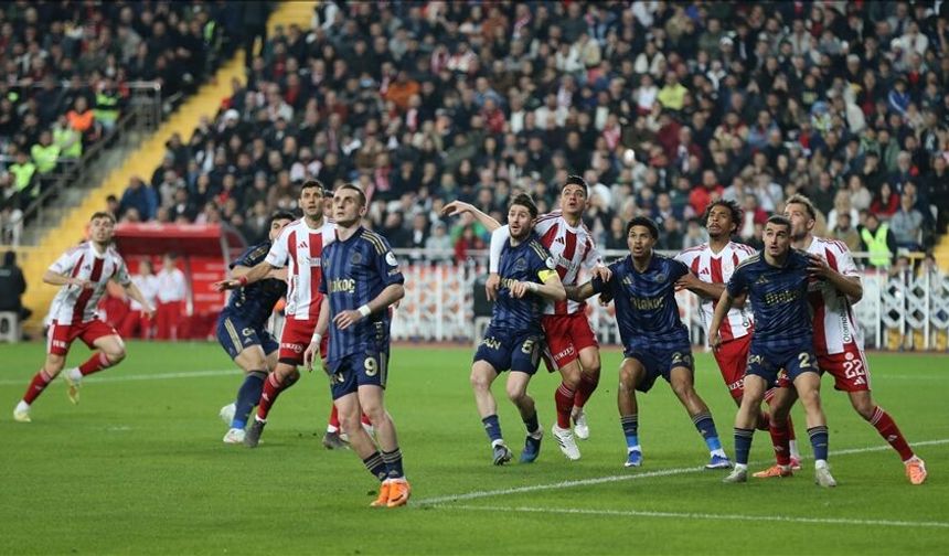 Günün spor manşetleri: ‘Fenerbahçe sakata geldi’