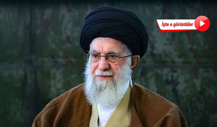 Hamaney'in öldürüldüğü saldırının görüntüleri ortaya çıktı