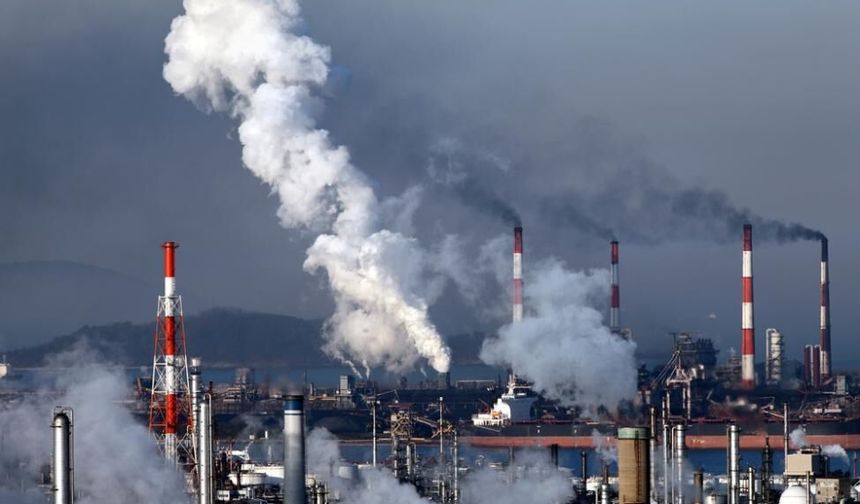 Türkiye hava kirliliğinde 28 sıra yükseldi!