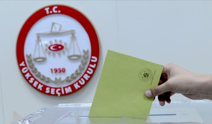 Savaşın gölgesinde ilk anket: AK Parti’den CHP’ye fark, DEM Parti’de yükseliş!