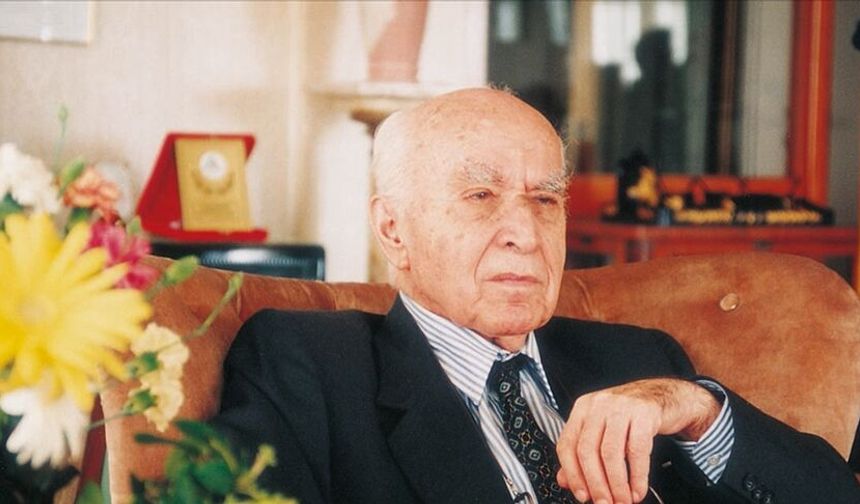 İzzet Baysal, vefatının 26. yılında anılacak