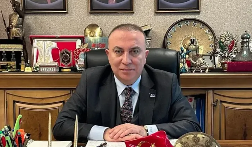 MHP Grup Başkanvekili Filiz Kılıç’tan İzzet Ulvi Yönter’in istifasına ilişkin açıklama