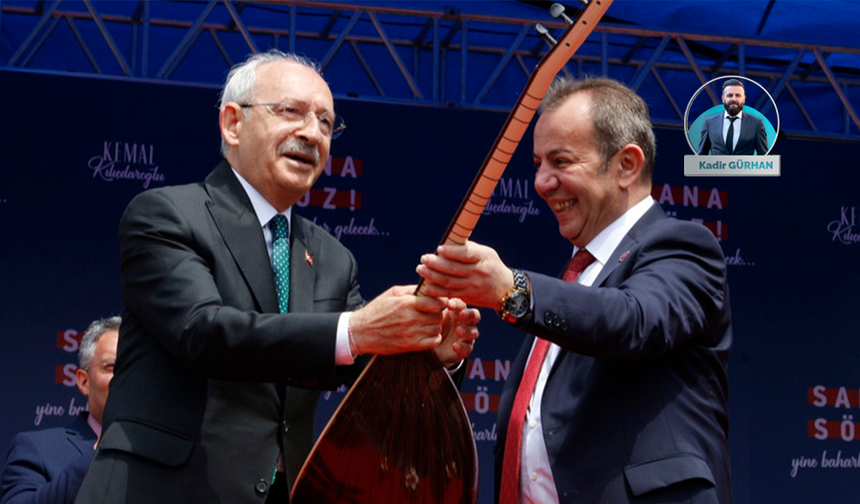 Kulis: Kılıçdaroğlu’na yakın vekiller Tanju Özcan’ın alkışlanmasından rahatsız