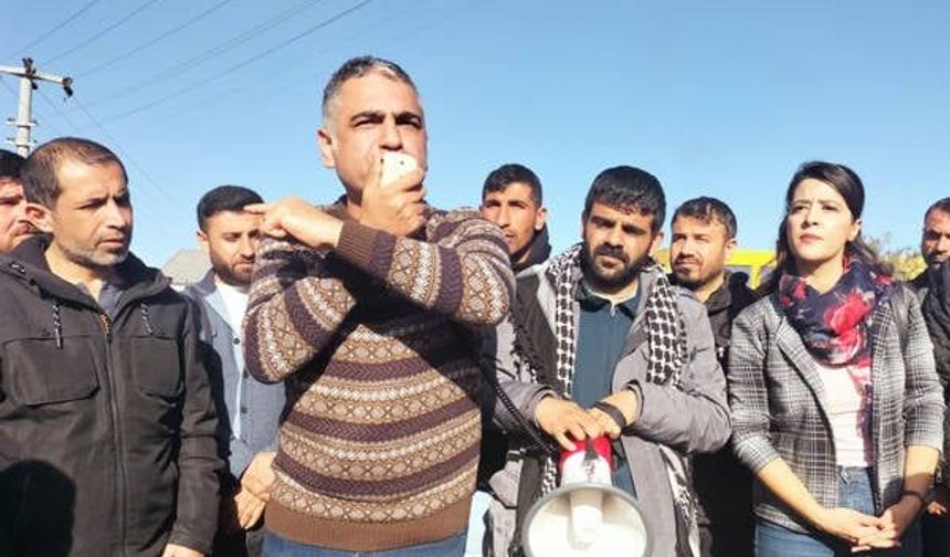 Sendikacı Mehmet Türkmen’in tutukluluk halinin devamına karar verildi