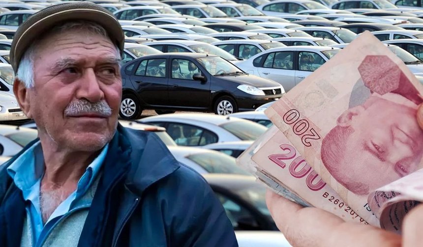 Emeklilerin gözü Meclis’te: İşte kanun teklifi kabul edilirse emeklilerin alabileceği ÖTV’siz araçlar!