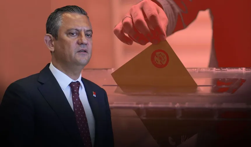 Anket: Özgür Özel'in kuracağı partinin oy oranı ortaya çıktı
