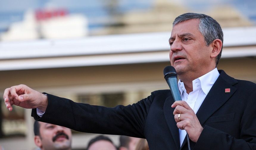 Özgür Özel: Mahkeme salonu yargılandığımız değil, yargıladığımız bir mecraya dönüşmüştür