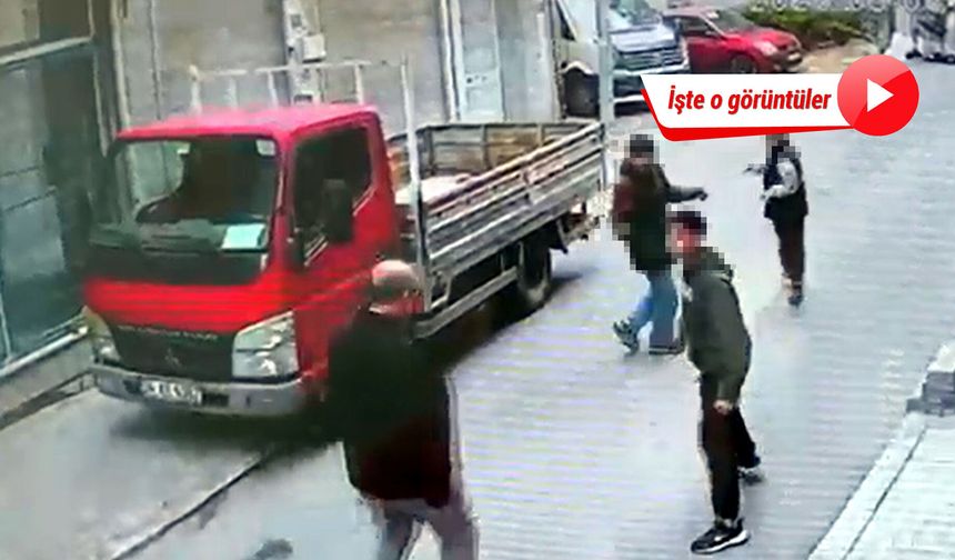 Annesinin cenazesinden dönen yaşlı adamı hastanelik ettiler!