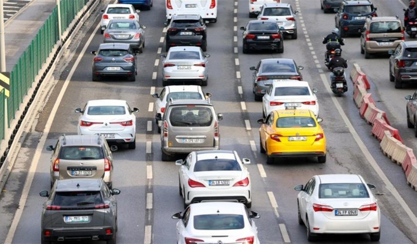 Zorunlu trafik sigortasına zam geldi!