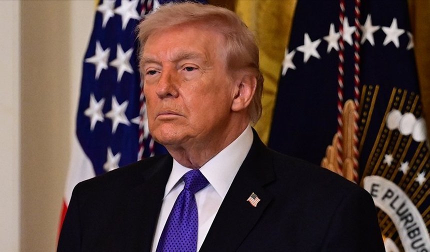 Trump’tan İran’ın zenginleştirilmiş uranyum çalışmalarına ilişkin açıklama