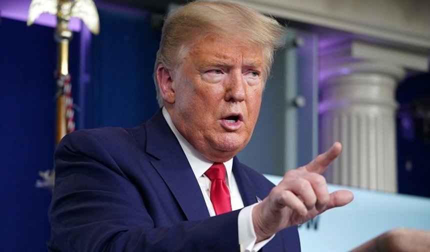 Trump: İran'la anlaşma yapmaya çok yakınız