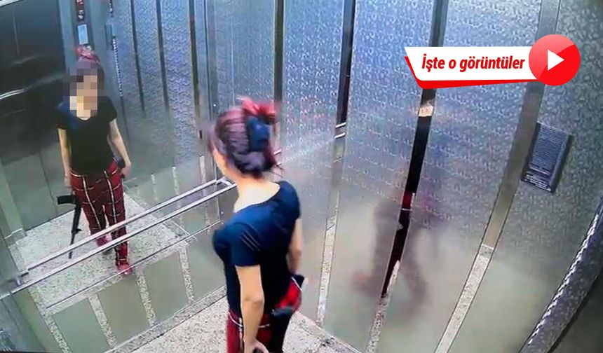 Ayrıldığı sevgilisinin evinip basıp pompalı tüfekle kurşun yağdırdı!