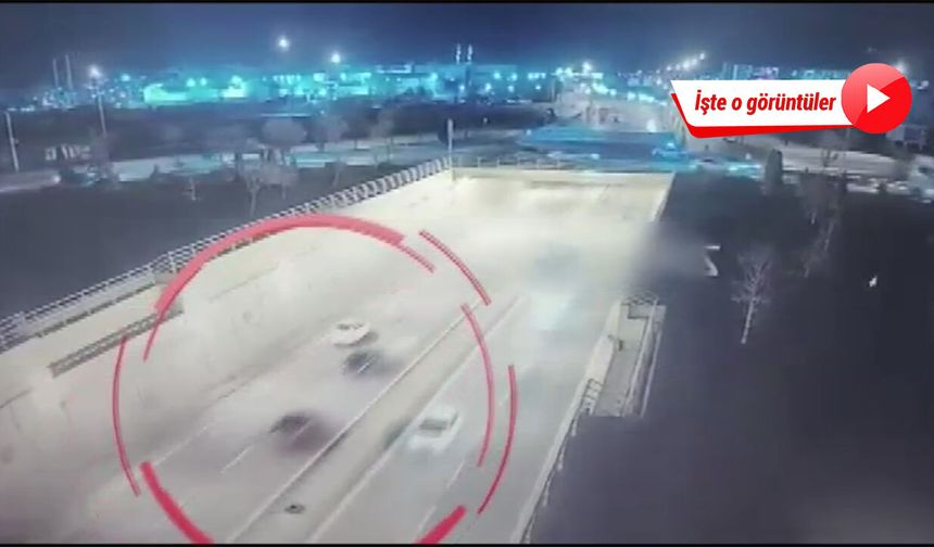 Yarış yapan 2 sürücüye toplam 472 bin TL para cezası