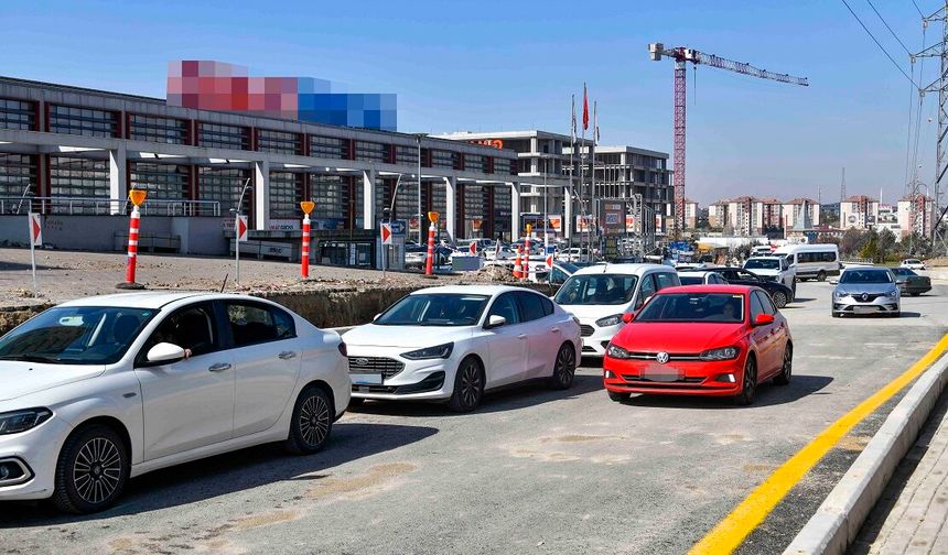 Başkent’te trafiği rahatlatan yeni düzenleme