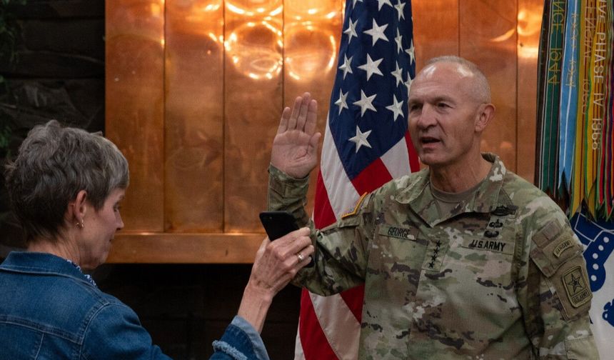 ABD ordusunda İran depremi: Sürpriz emeklilik!