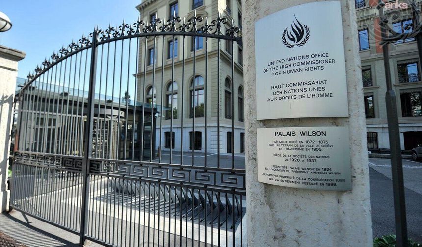 Türkiye’ye BM’den uyarı: İnsan hakları savunucularını kriminalize etmeyin