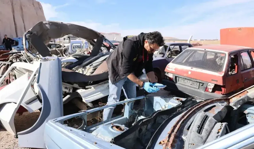 Ankara merkezli 10 ilde ‘change araç' operasyonu: 8 kişi tutuklandı