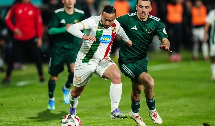 1. Lig alev alev | Amed, Erokspor’dan istediğini aldı; Erzurumspor halay çekti!