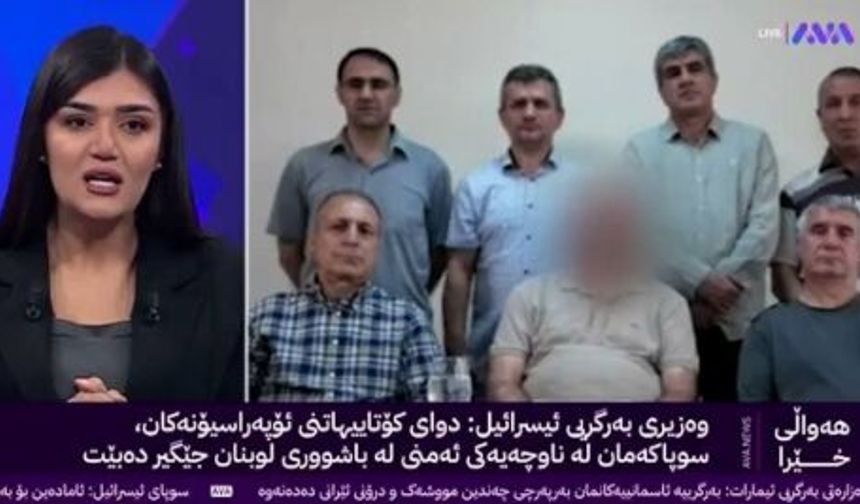 Erbil merkezli Ava TV, Öcalan’ın yüzünü sansürledi; DEM Parti sert tepki gösterdi