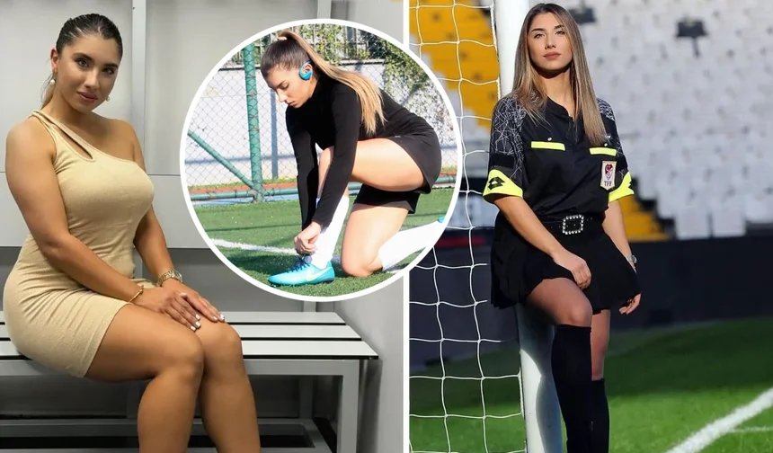 Hakemlikten atıldı, şimdi milyonlar kazanıyor!