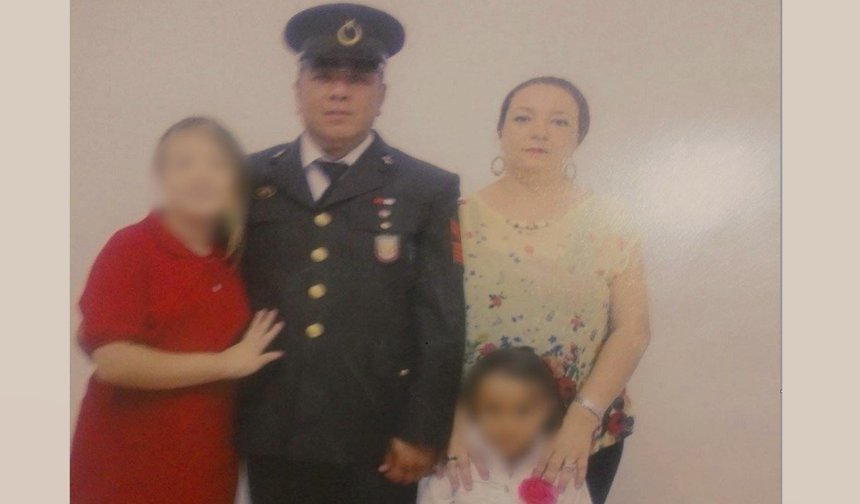 Ankara’da emekli uzman çavuş eşi ve kızını öldürüp intihar etti