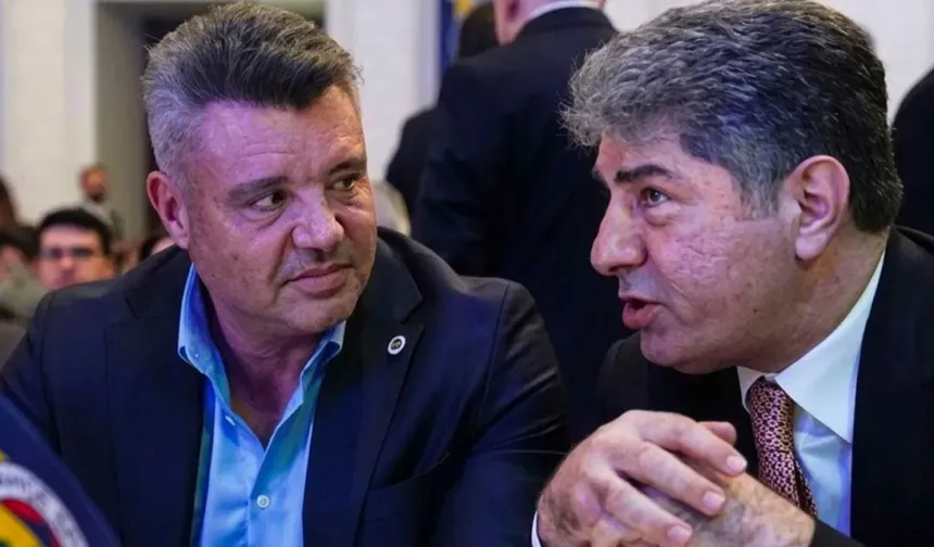 Hakan Safi'den açıklama: Sadettin Saran olmazsa başkanlığa adayım