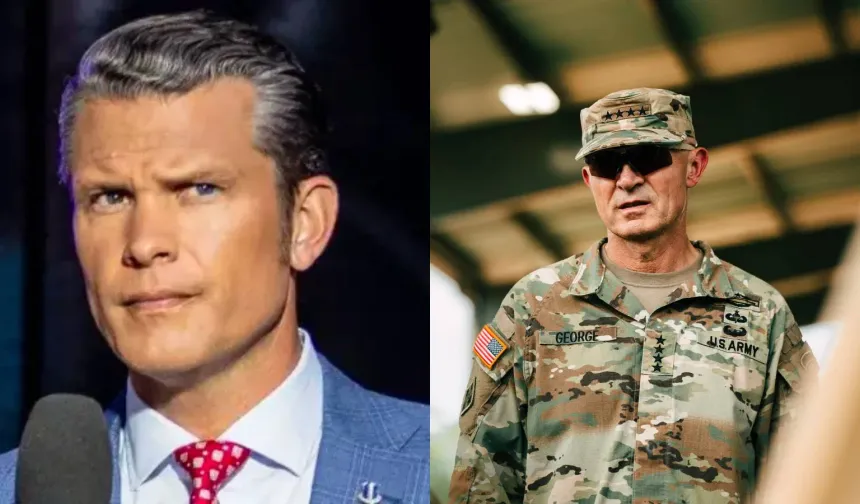 ABD Savunma Bakanı Hegseth, Kara Kuvvetleri Komutanı'nın istifasını istedi