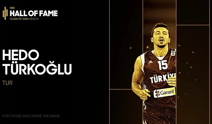 FIBA'dan Hidayet Türkoğlu paylaşımı