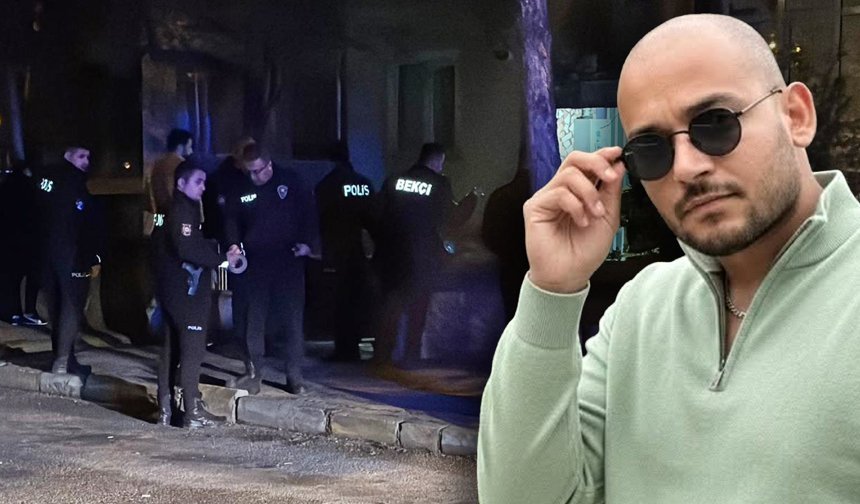 Kuzenini tabancayla yaraladıktan sonra intihar etti!