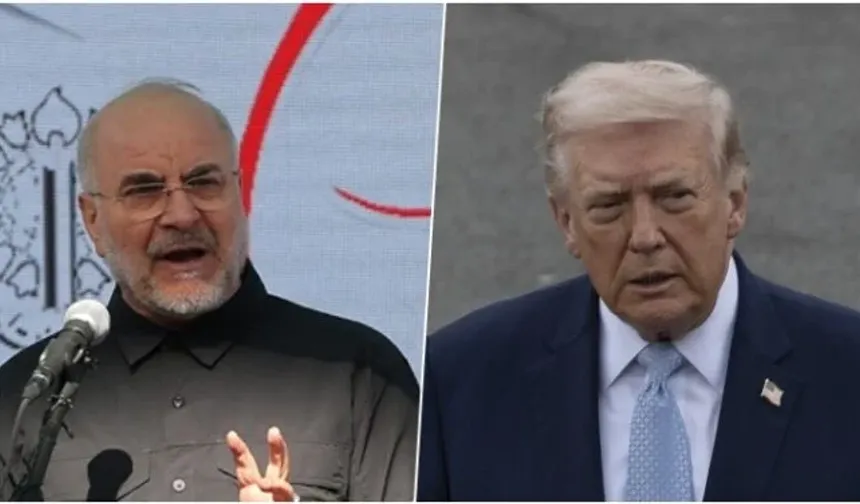 İran Meclis Başkanı Kalibaf’tan Trump’a alaylı yanıt: 'Pilotlarımızı bulabilecek olan var mı?'