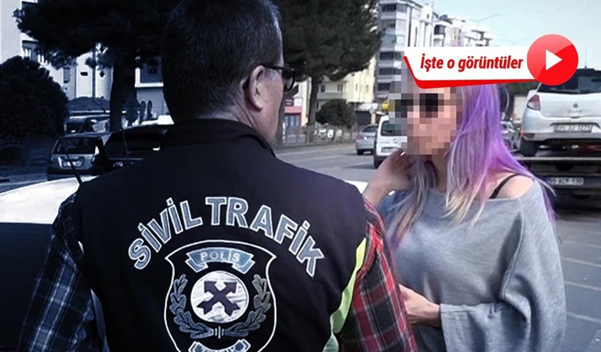 Ceza kesilen korsan taksici, taşıdığı yolcuları suçladı!