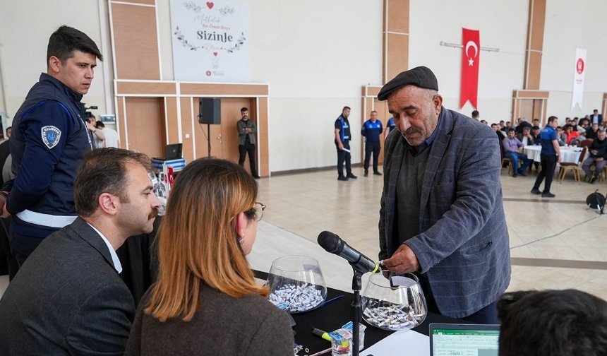 Keçiören’de kurban satış yeri başvuruları başlıyor