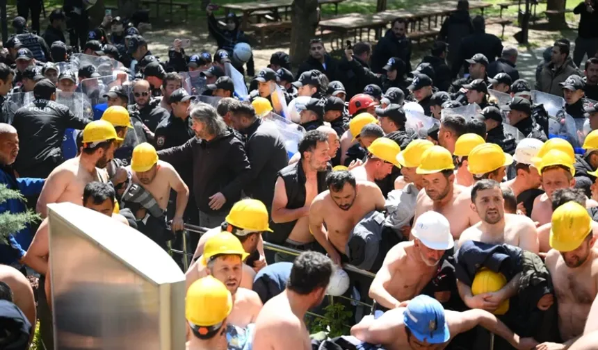 Doruk Madencilik işçilerinin mücadelesi kazanımla sonuçlandı