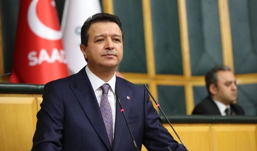 Mahmut Arıkan'dan Erdoğan'a: 'Ya parti genel başkanı olun ya Cumhurbaşkanı!'