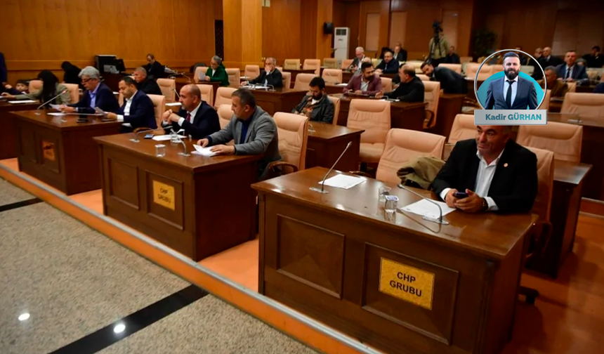 Mamak CHP’de meclis krizi Özgür Özel’in araya girmesiyle çözüldü!