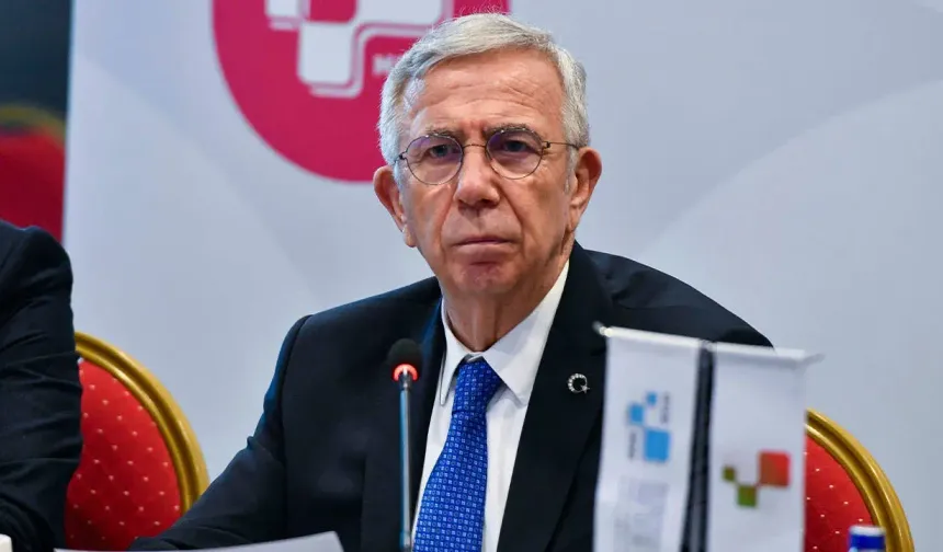 Erdoğan ile görüşmüştü: Mansur Yavaş anketinde sürpriz sonuç