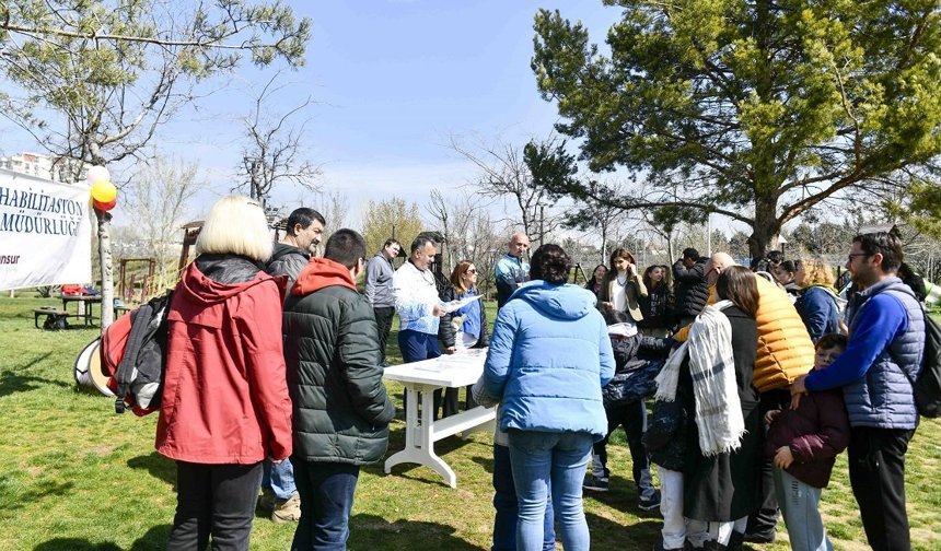 Yenimahalle’de otizm farkındalığına özel matine