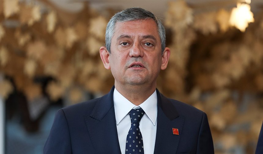 Özgür Özel’den Erdoğan’ın ‘ Gündemimizde ara seçim yok’ sözlerine yanıt