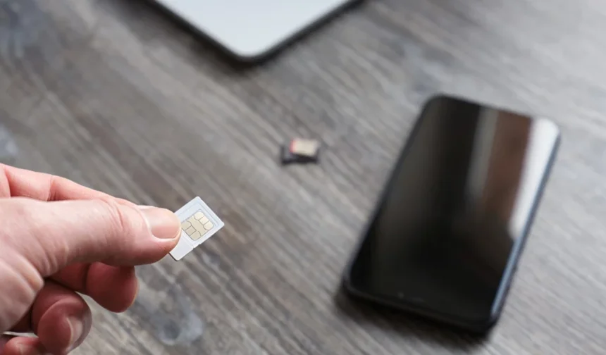 SIM kartlarda yeni dönem: Sınırlama getiriliyor!