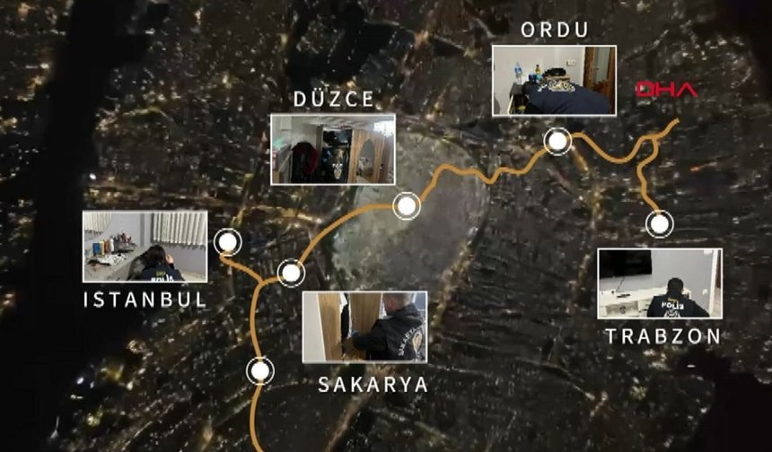 13 ilde yasa dışı bahis operasyonu: 53 tutuklama