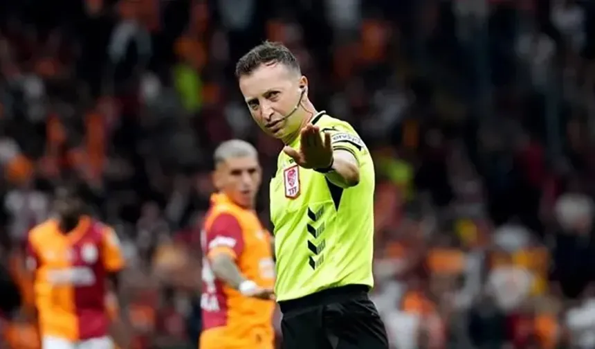 Süper Lig hakemleri Yasin Kol ve Göktuğ Hazar Erel gözaltına alındı